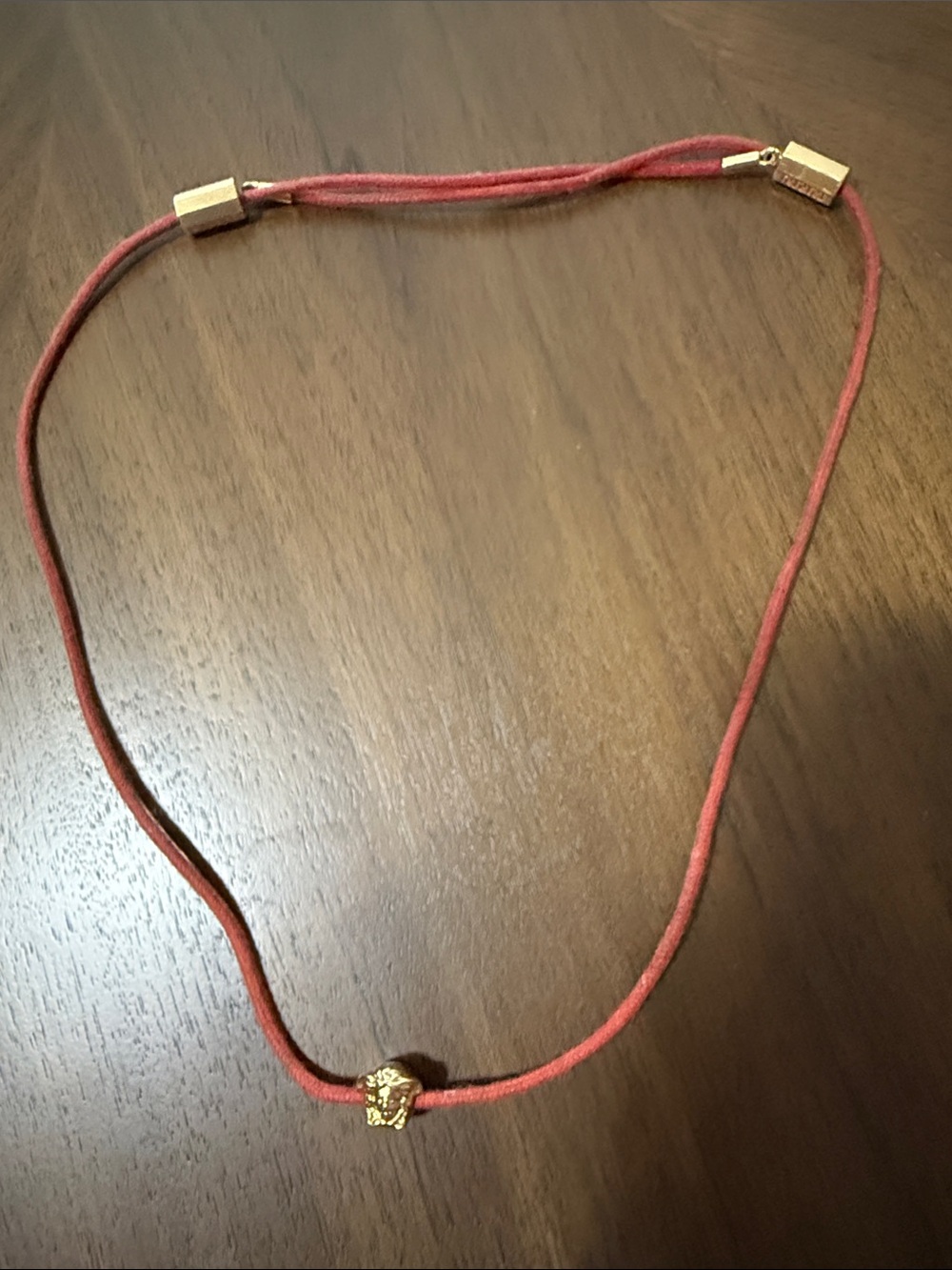 Pre Loved Versace Medusa Necklace